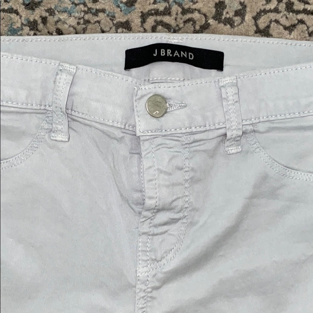 J brand blue jeans